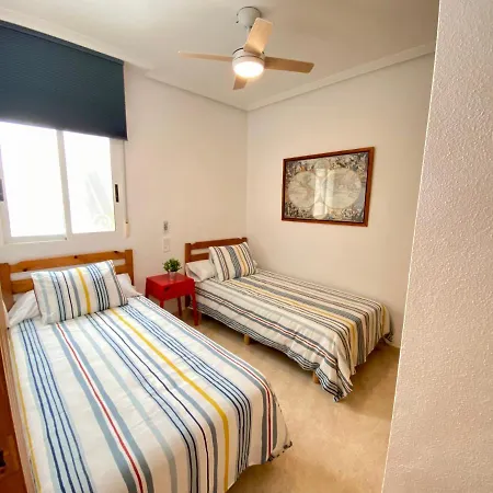 Apartment Cozy Urb. Drac