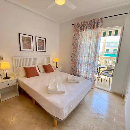Apartment Cozy Urb. Drac