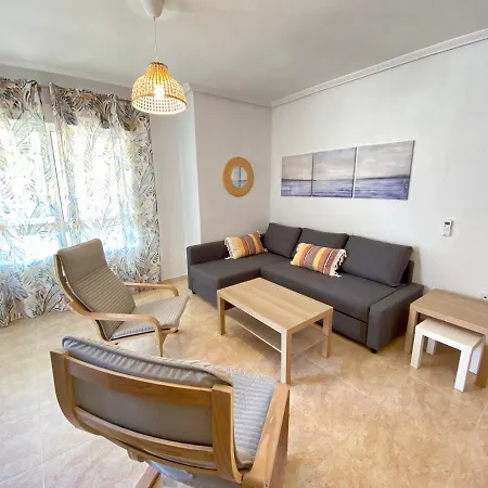Cozy Urb. Drac Apartment El Campello